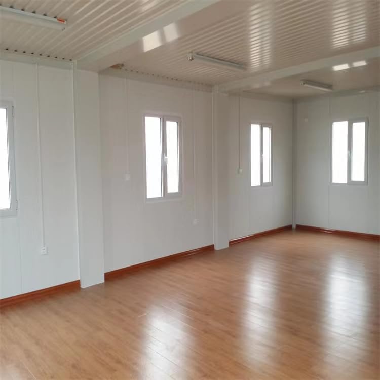 Foldable Double Story Barn Style Tiny Home.