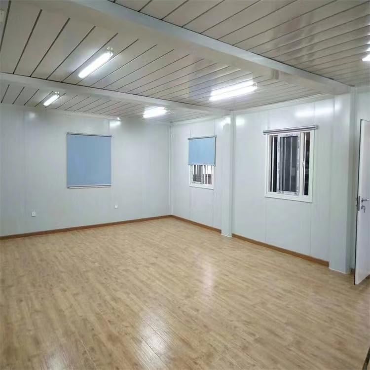 Foldable Double Story Barn Style Tiny Home.