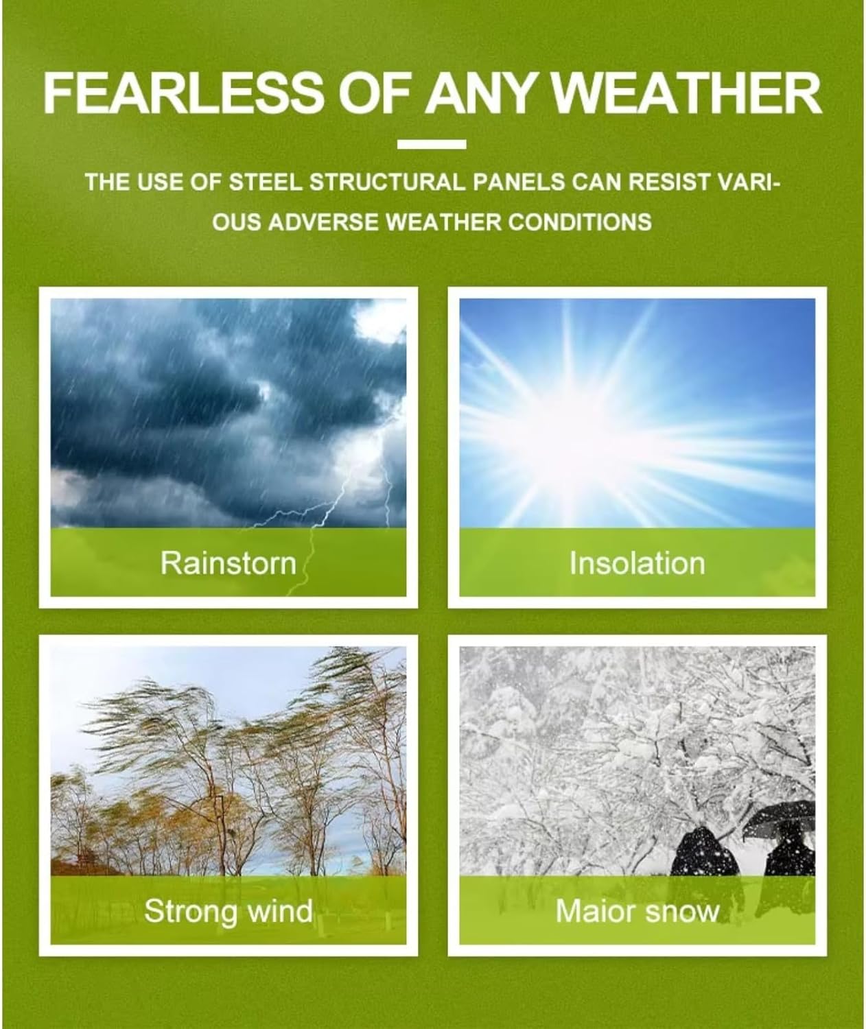 20ft Expandable Prefab 2-Bedroom Container Home.